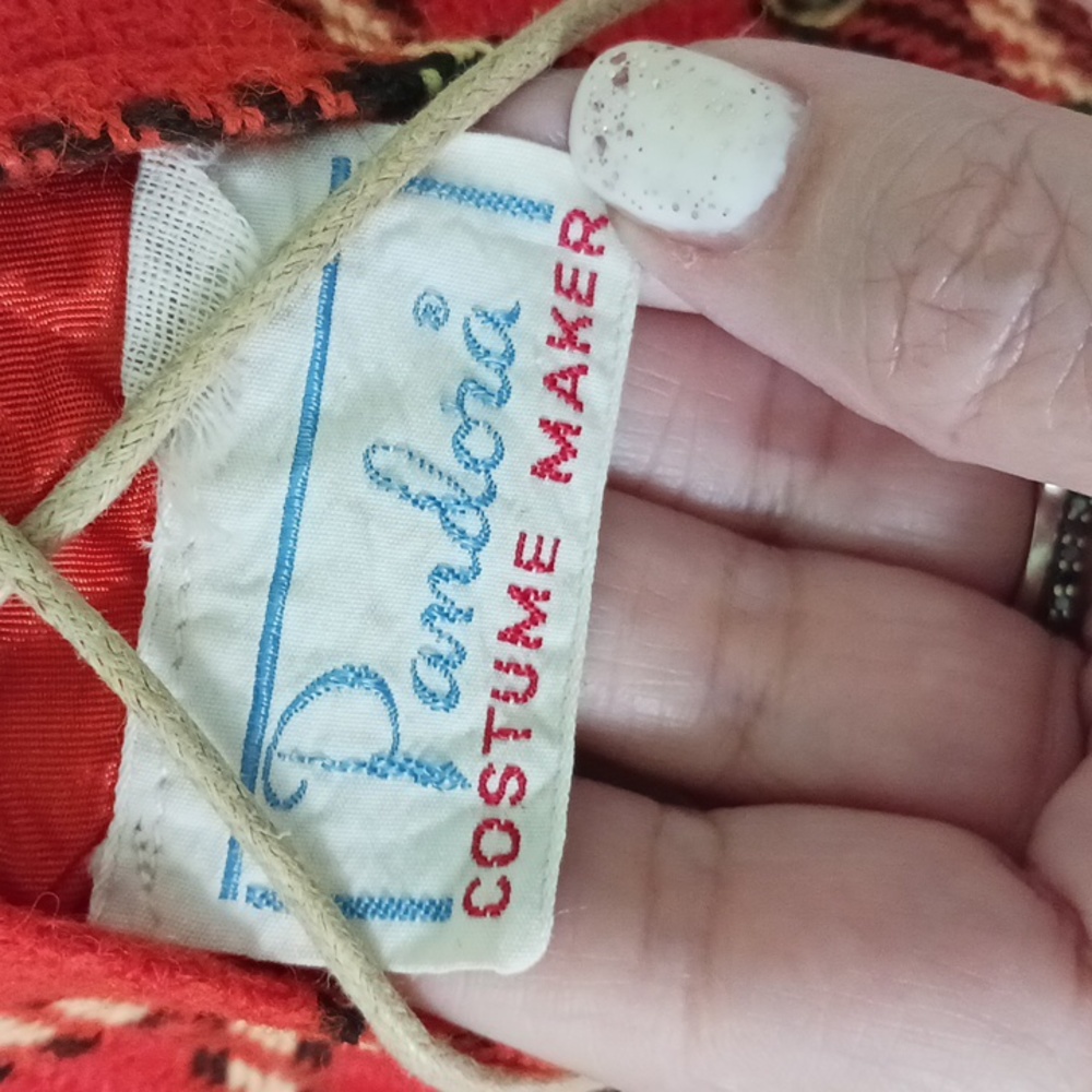 1970's Vest - Picture 3 of 4